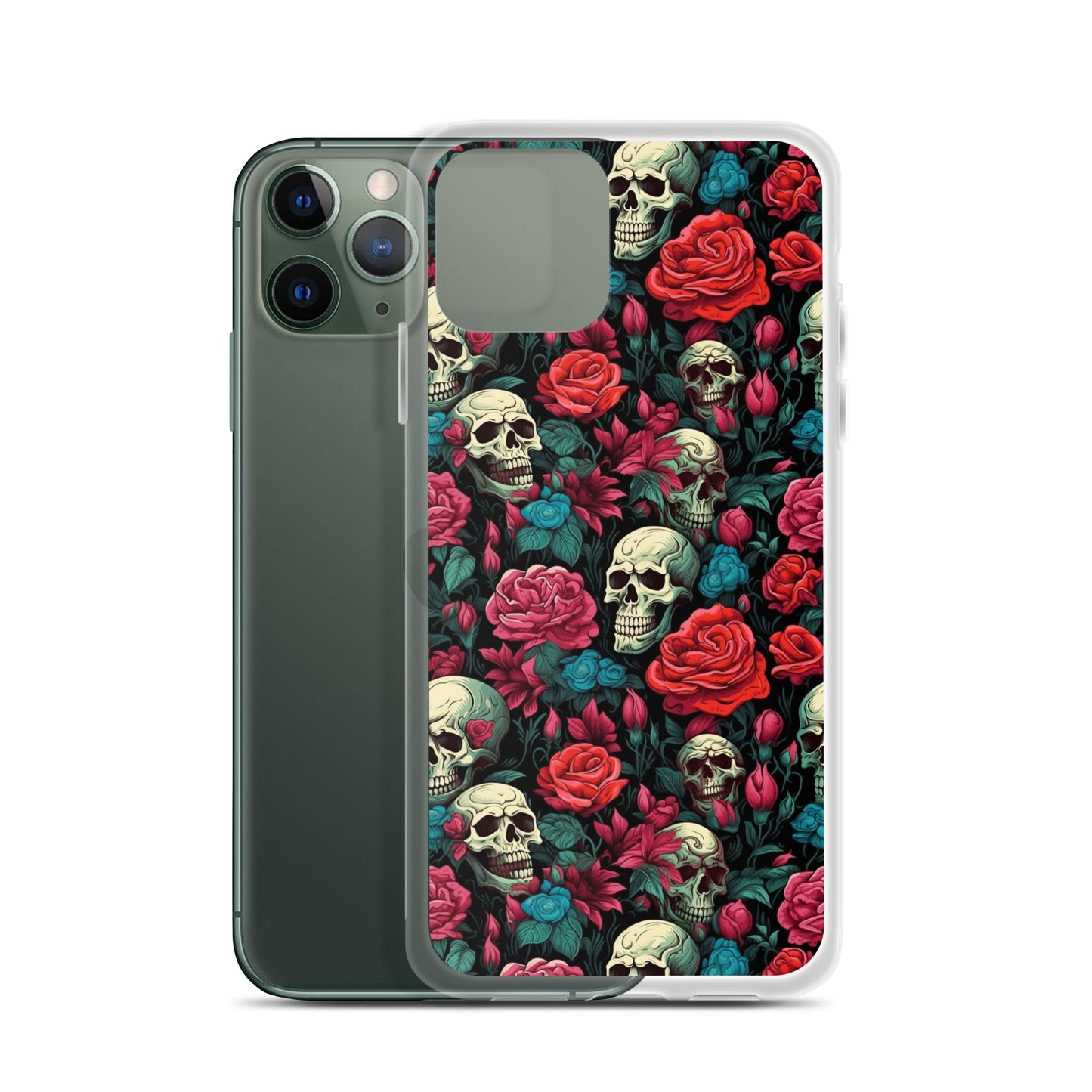 iPhone Case - Roses and Relics