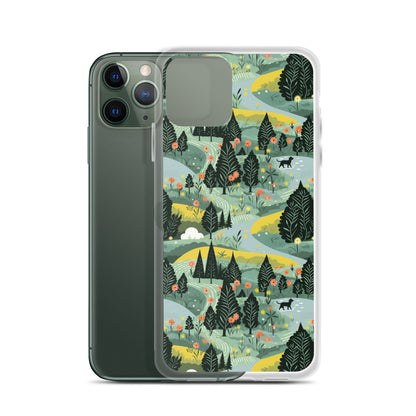 iPhone Case - Enchanted Forest Path