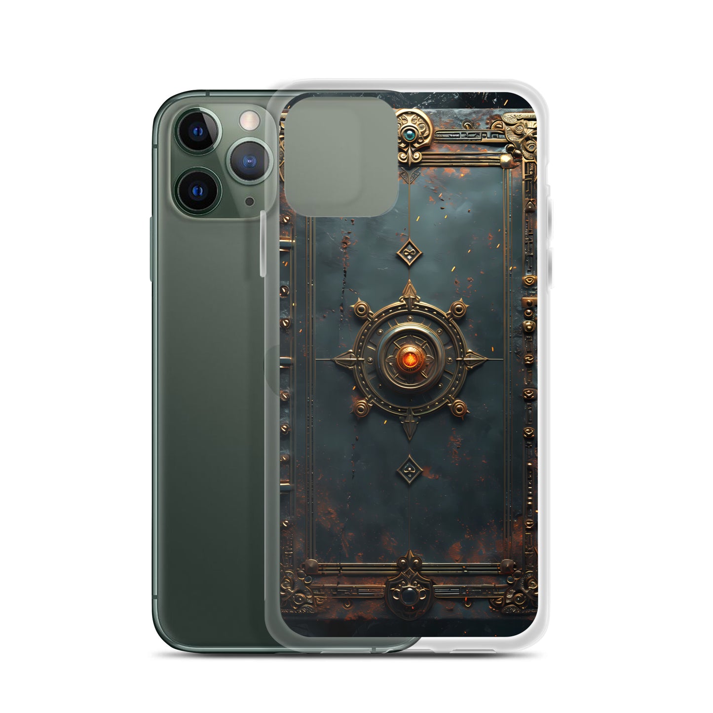 Phone Case - Book of the Dead