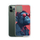 iPhone Case - Blue Gorilla