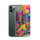 iPhone Case - Psychedelic Strings