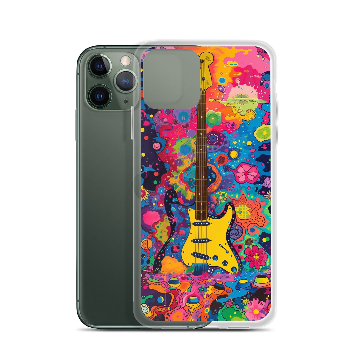 iPhone Case - Psychedelic Strings