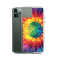 iPhone Case - Tie Dye Radiance