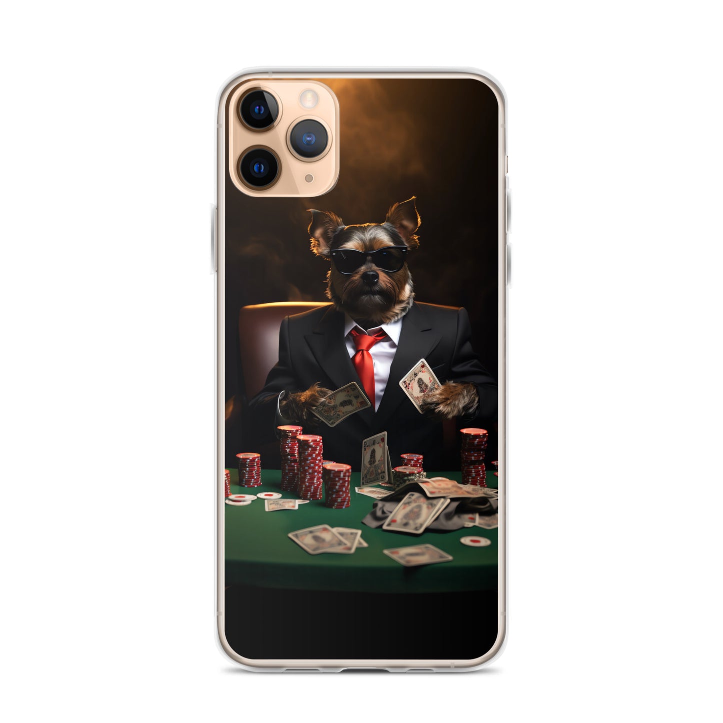 iPhone Case - Dogs Playing Poker