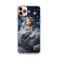iPhone Case - Sleeping Angel