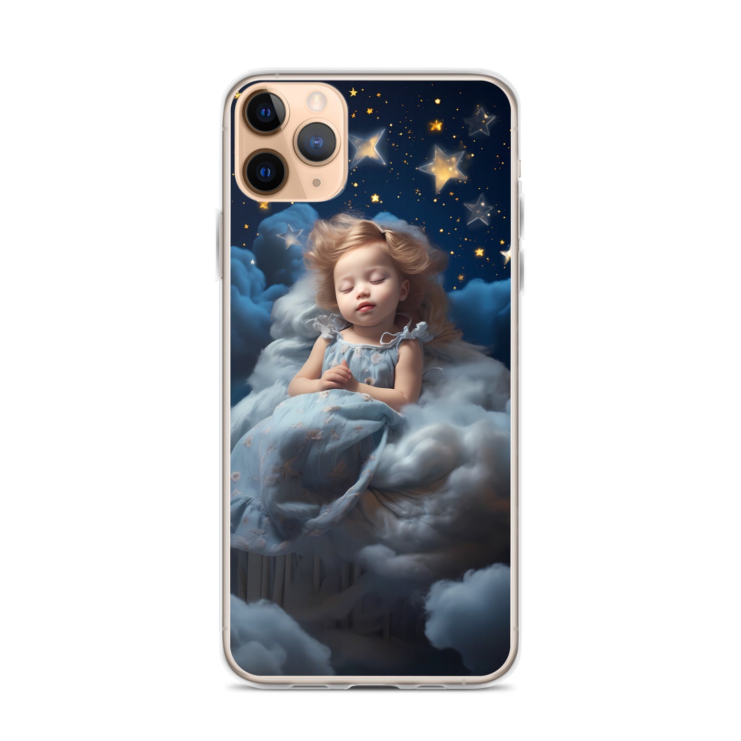 iPhone Case - Sleeping Angel
