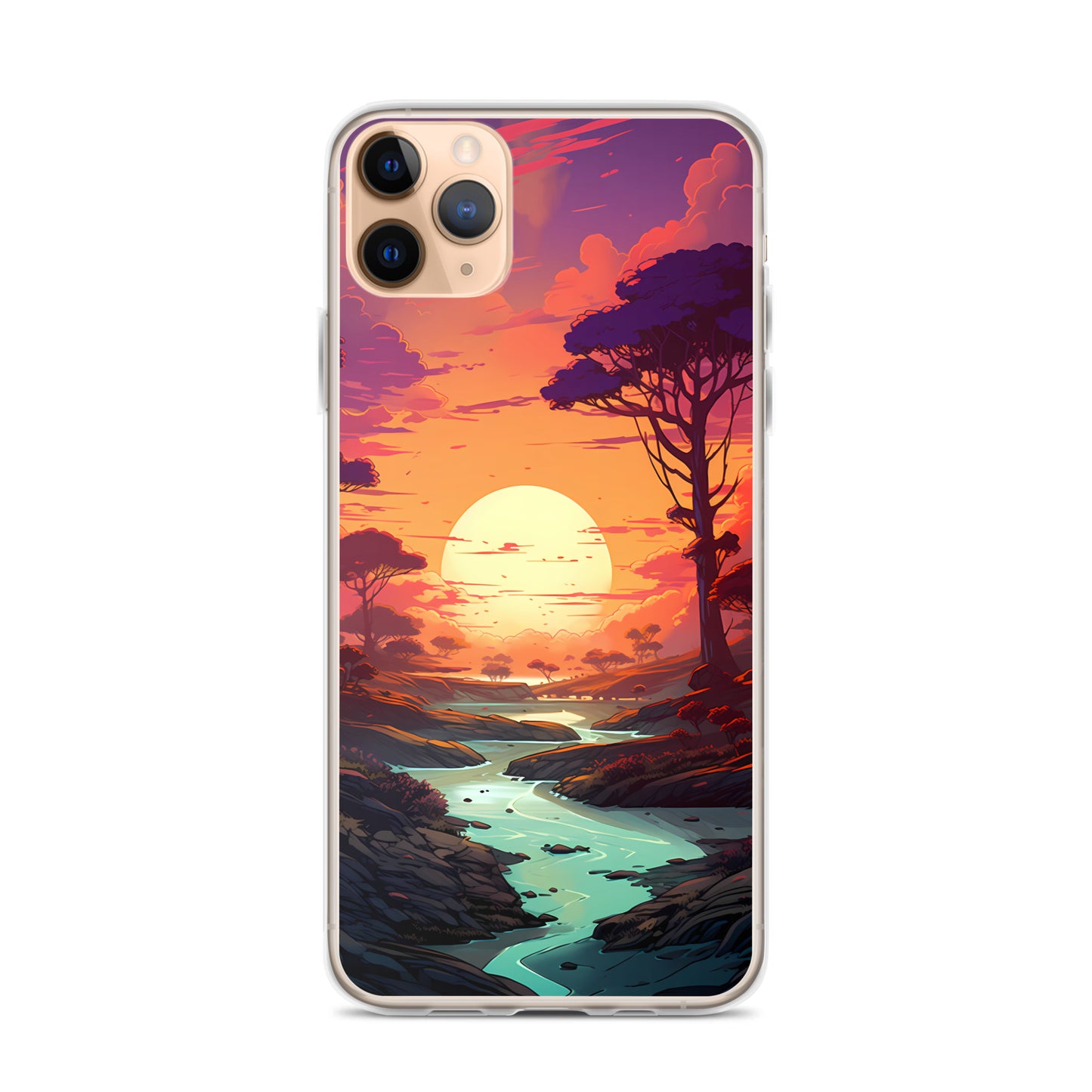 iPhone Case - Beautiful Sunset