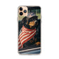 iPhone Case - Dog in a Truck