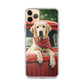 iPhone Case - Dog in a Truck