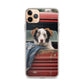 iPhone Case - Dog in a Truck