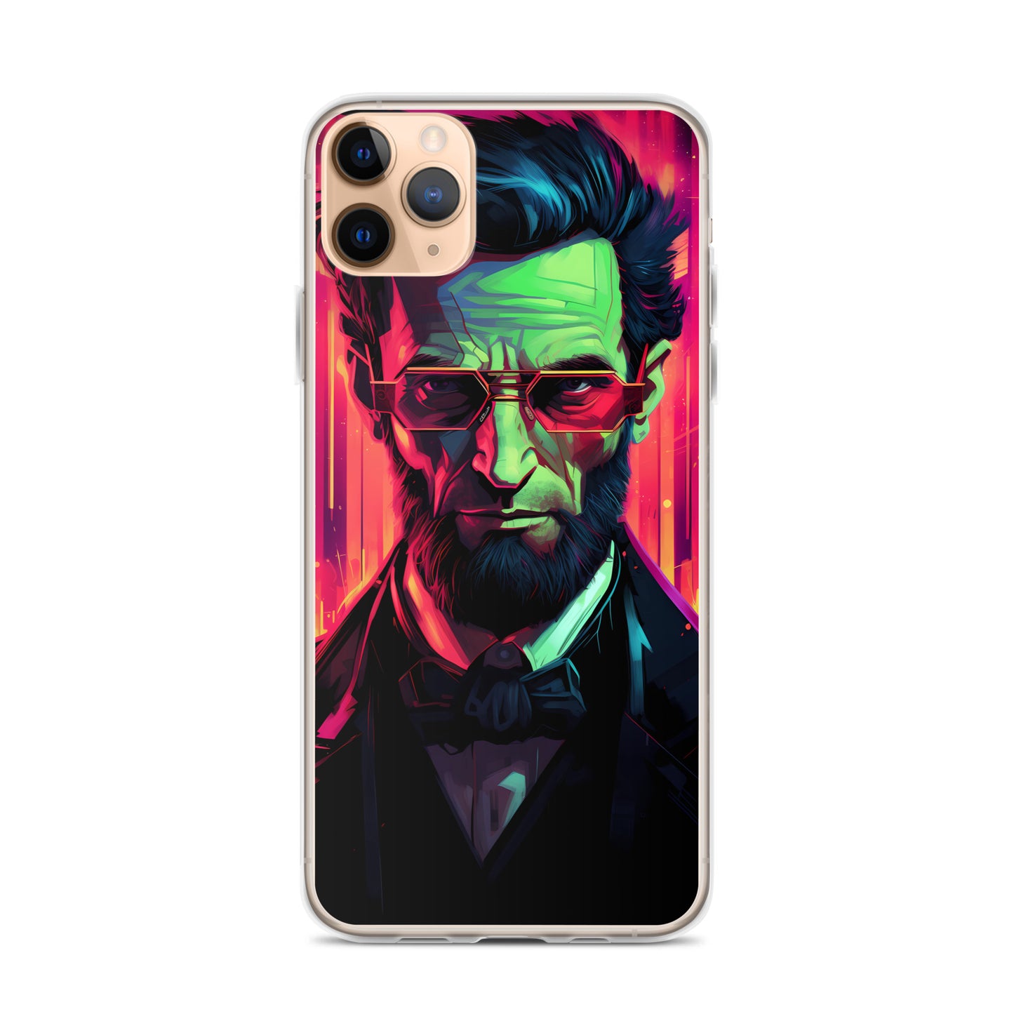 iPhone Case - Comic Lincoln
