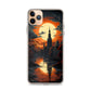 iPhone Case - Dark Amsterdam in Amber