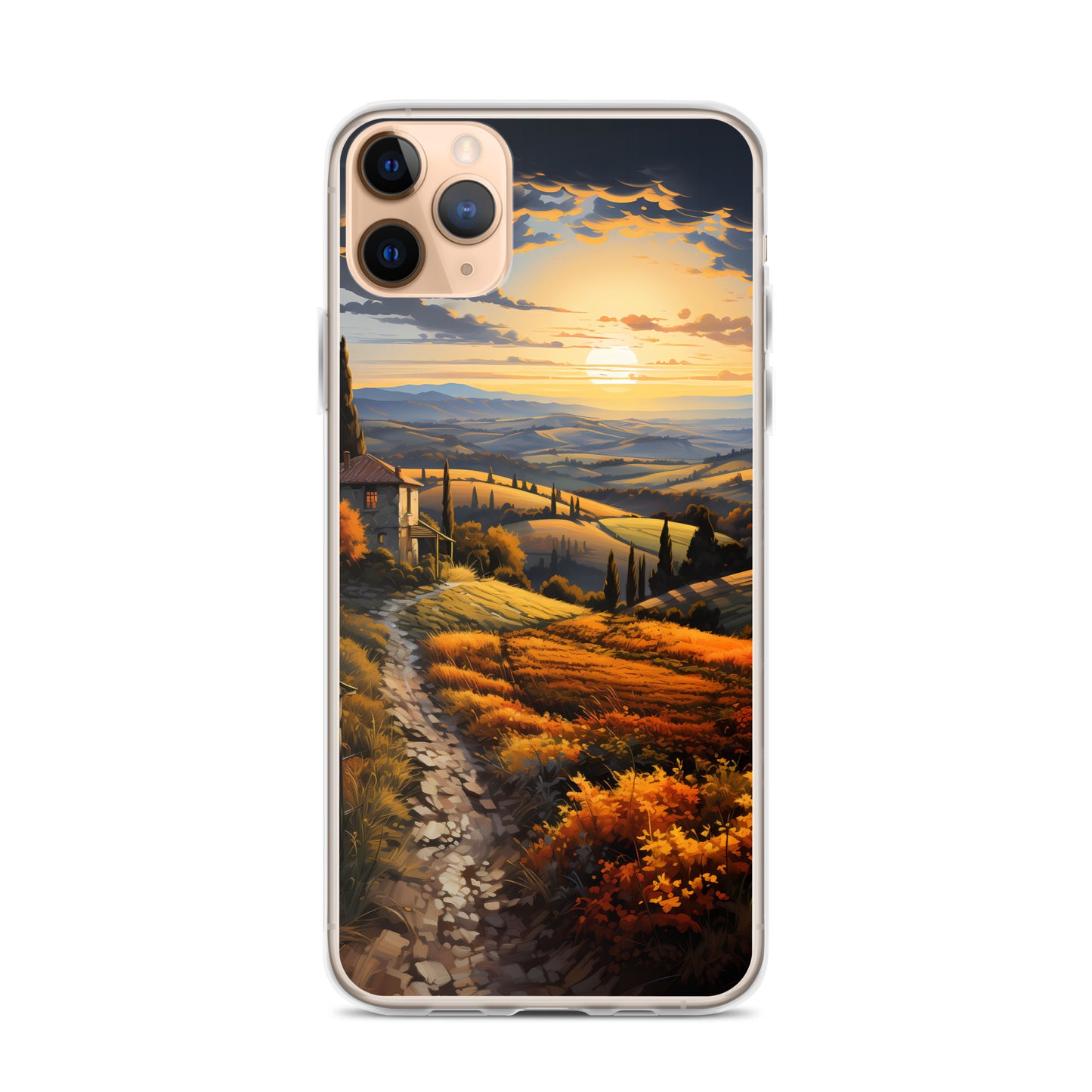 iPhone Case - Italian Sunset