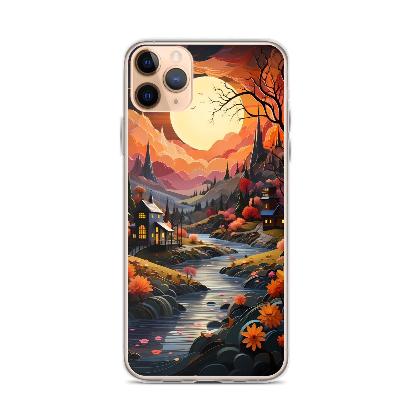 iPhone Case - Calming Landscape