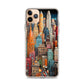 iPhone Case - Manhattan Cityscape