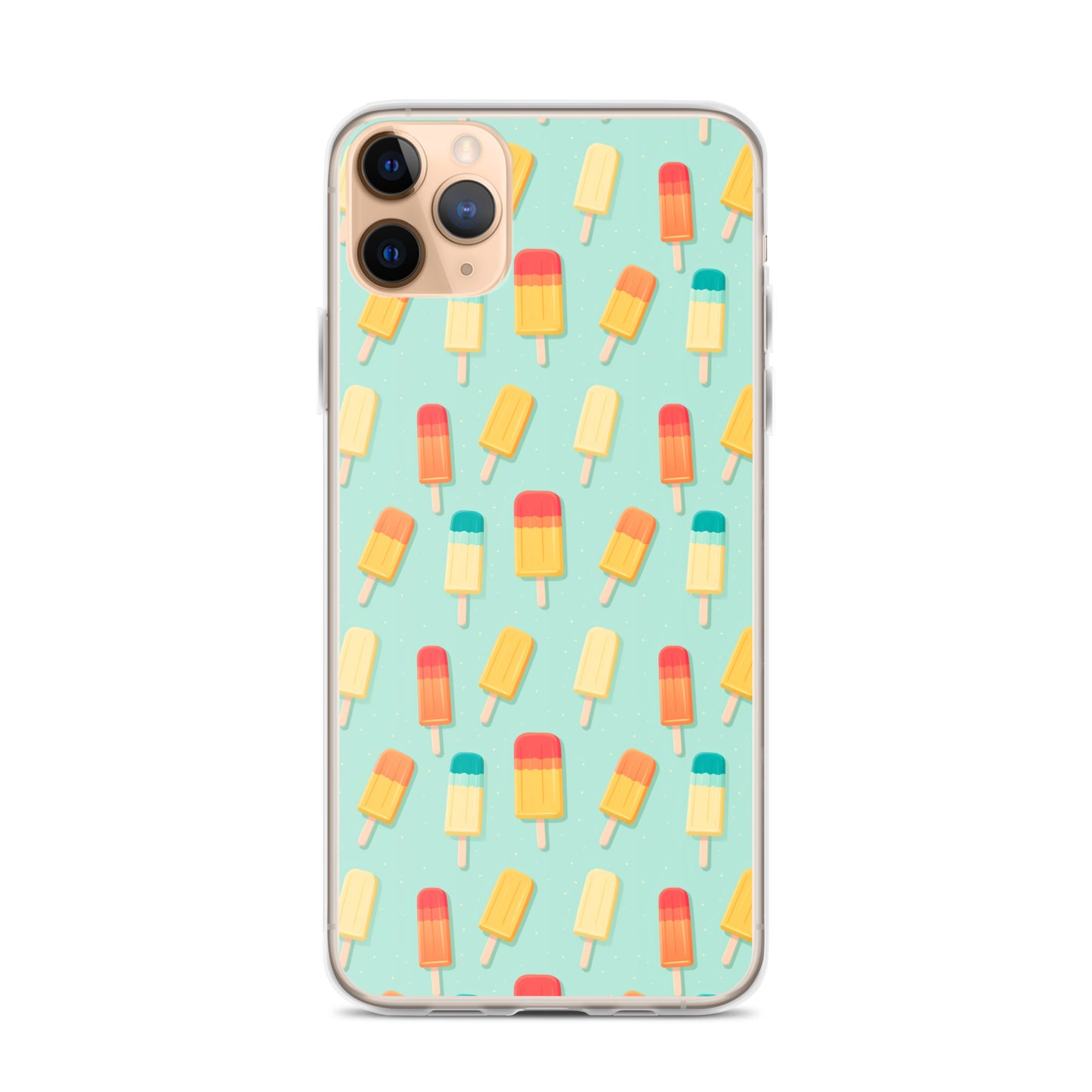 iPhone Case - Popsicles