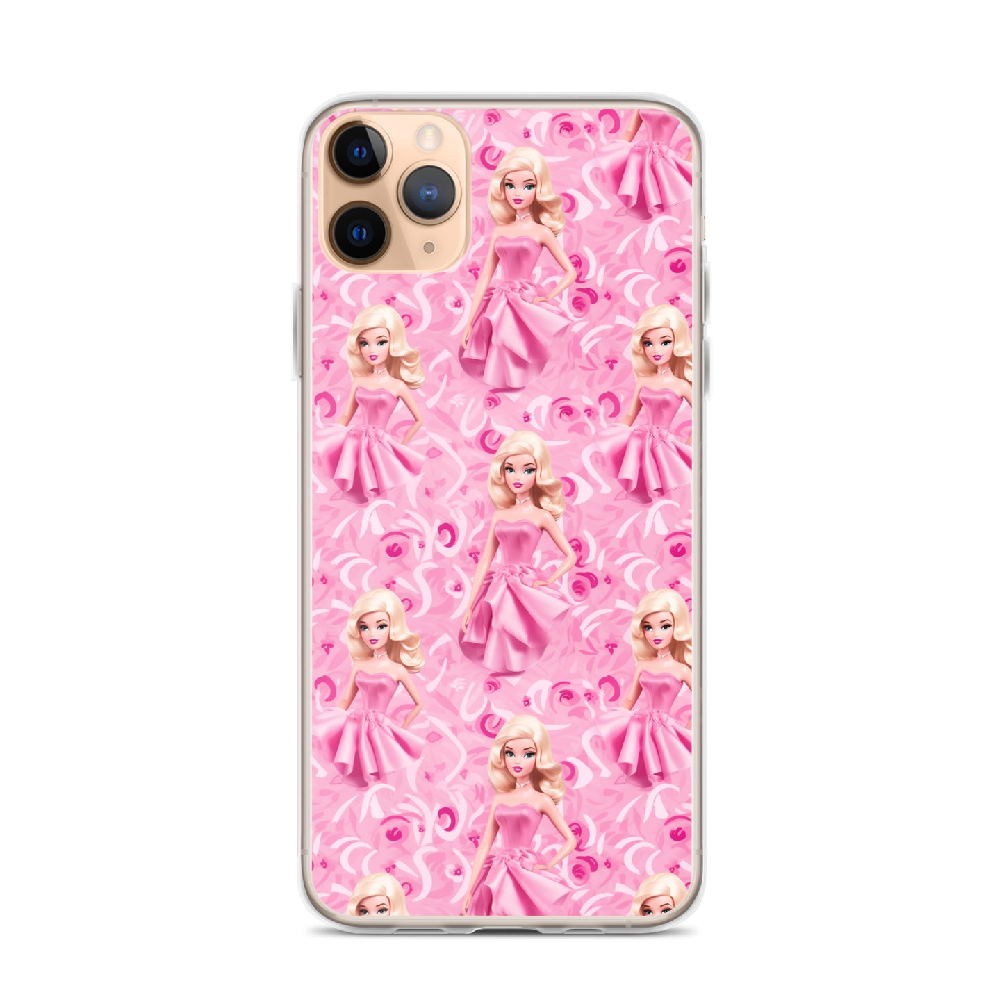 iPhone Case - Pink Dolls