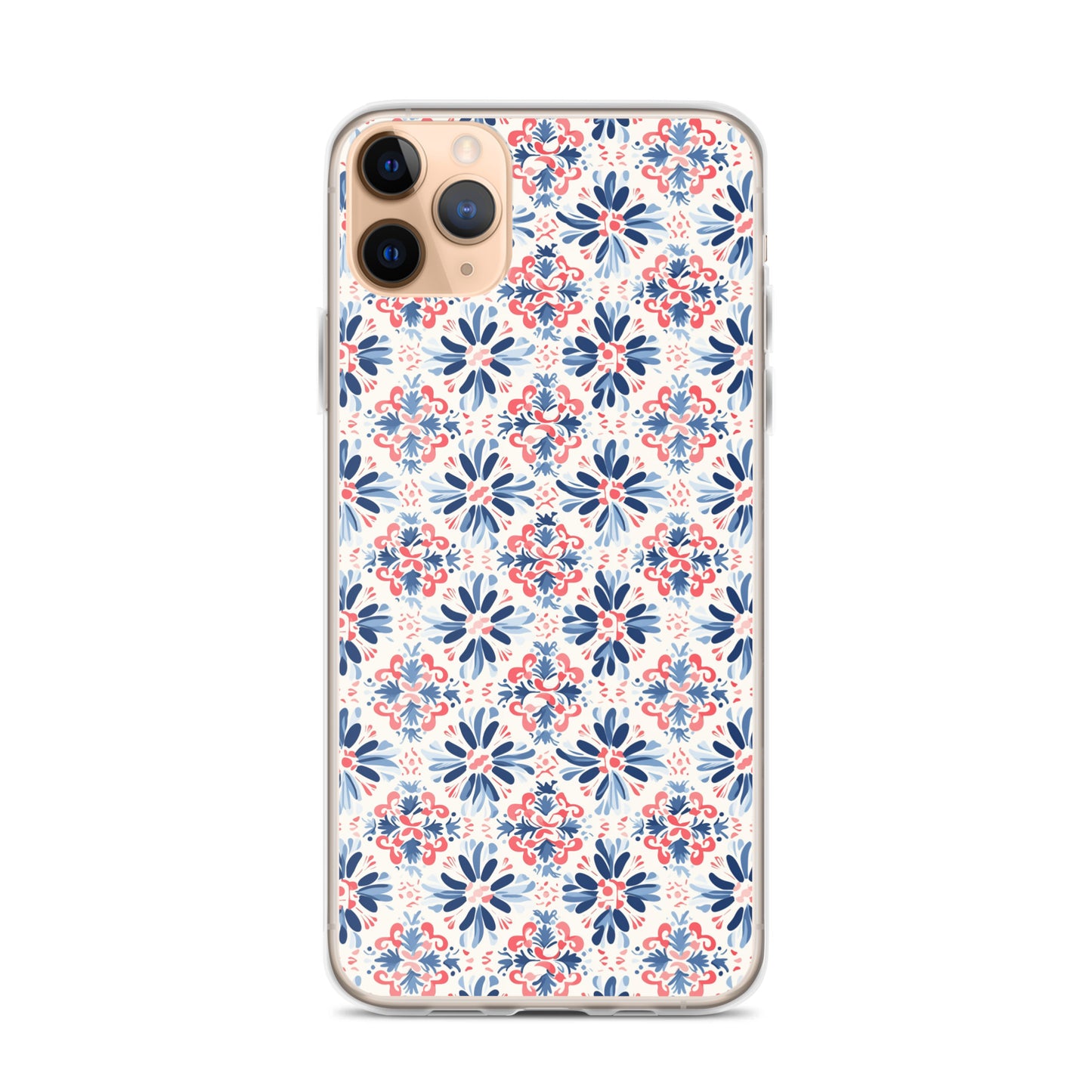 iPhone Case - Ceramic Pattern