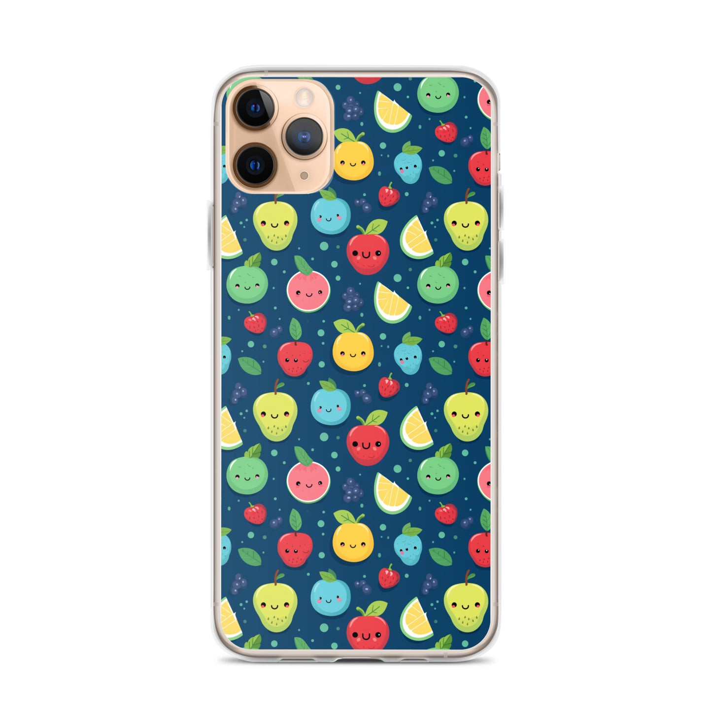 iPhone Case - Cute Fruits