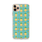 iPhone Case - Cute Pineapples