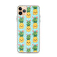 iPhone Case - Cute Pineapples