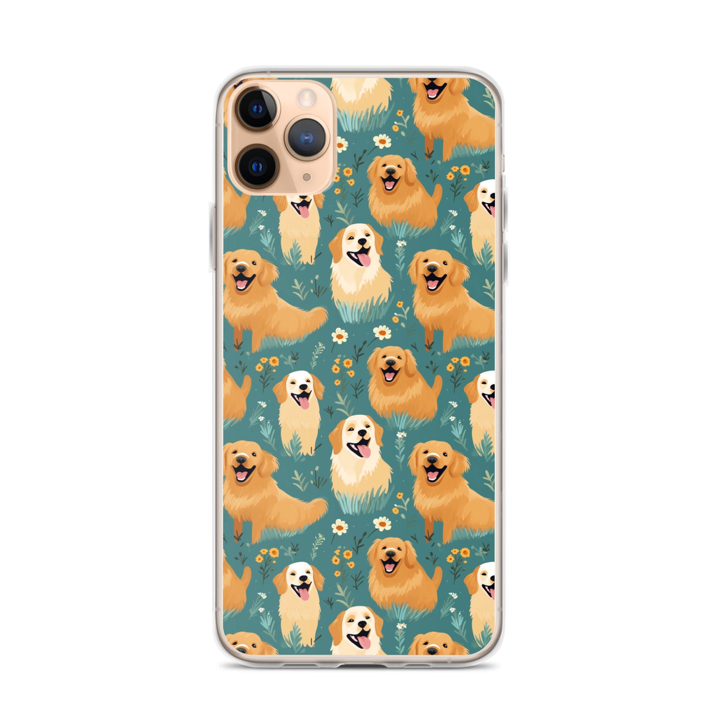 iPhone Case - Happy Goldens