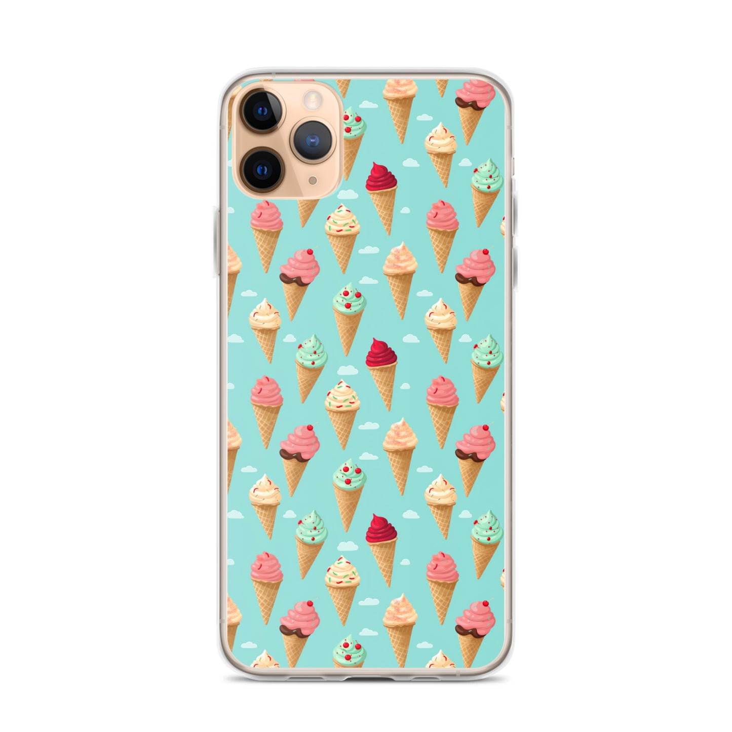 iPhone Case - Ice Cream Cones