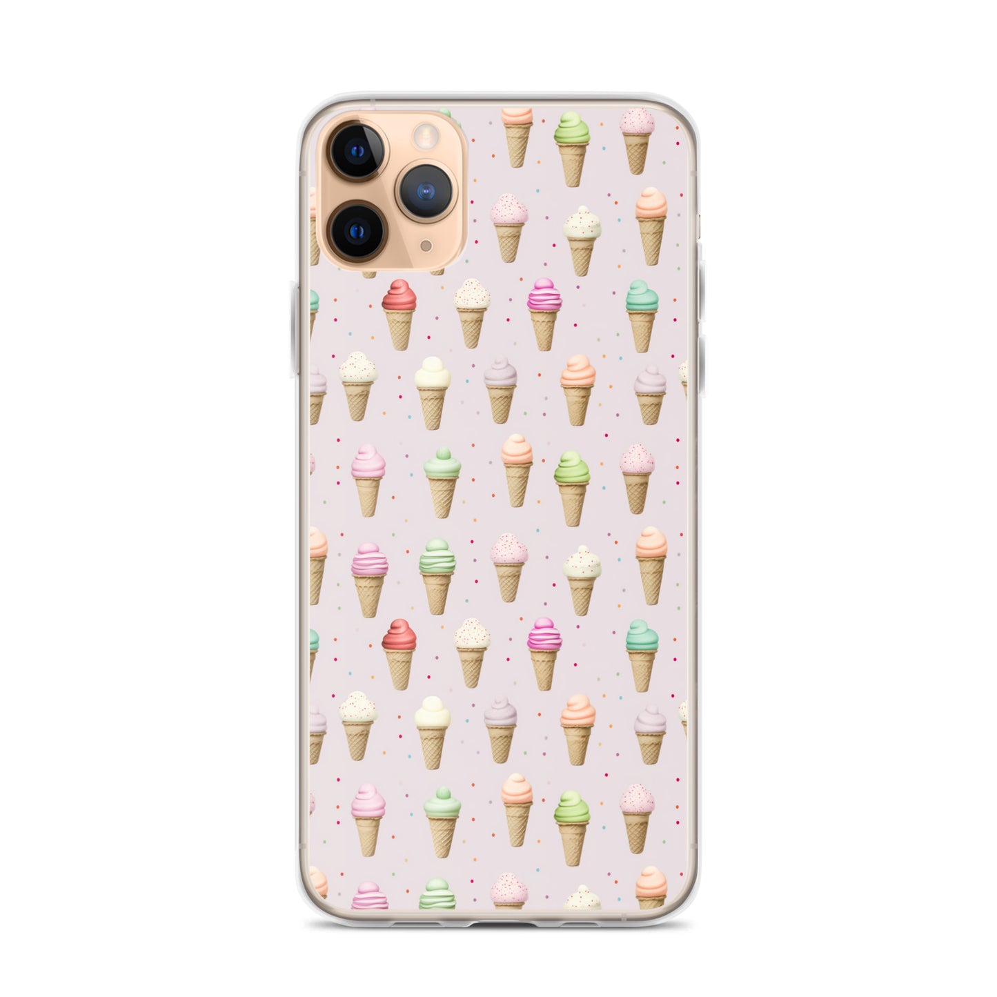 iPhone Case - Soft Serve Ice Cream