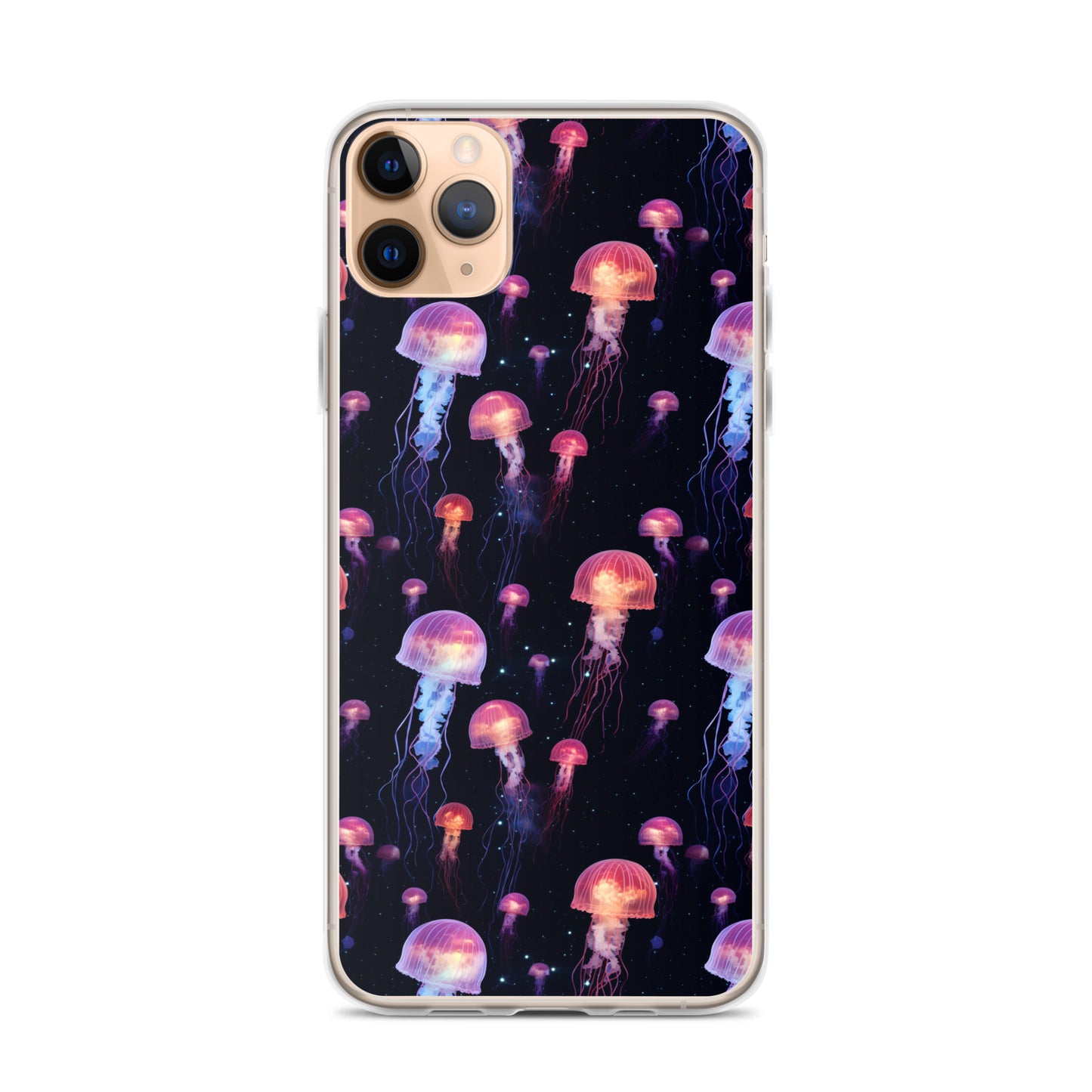 iPhone Case - Jellyfish in Space