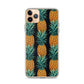 iPhone Case - Pineapples Print