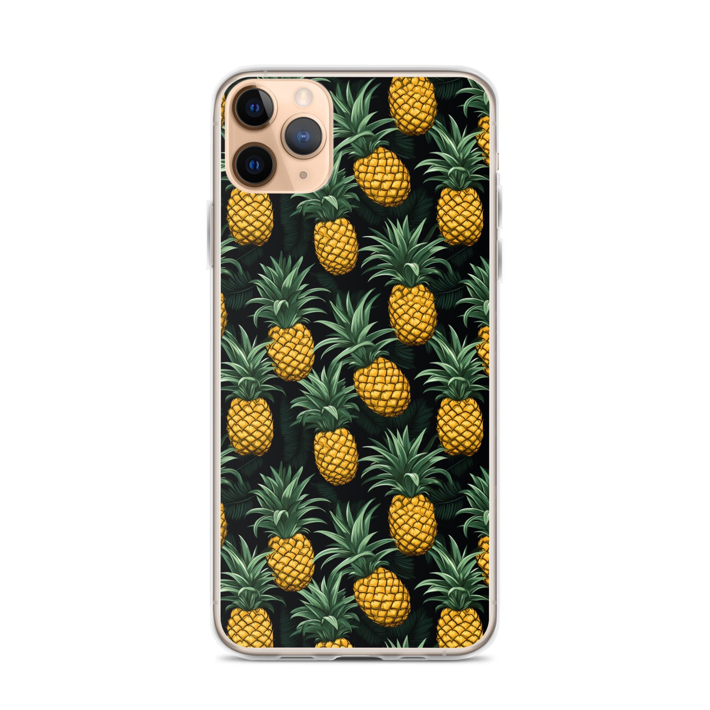iPhone Case - So Many Pineapples