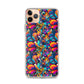 iPhone Case - Psychedelic Swirl