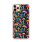 iPhone Case - Psychedelic Mushrooms
