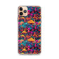 iPhone Case - Wavy Shrooms