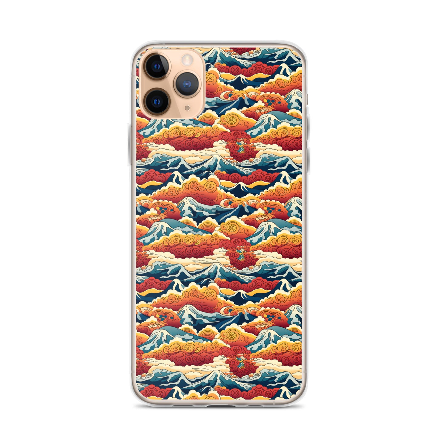 iPhone Case - Tibetan Sky