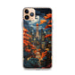iPhone Case - Fall Cityscape