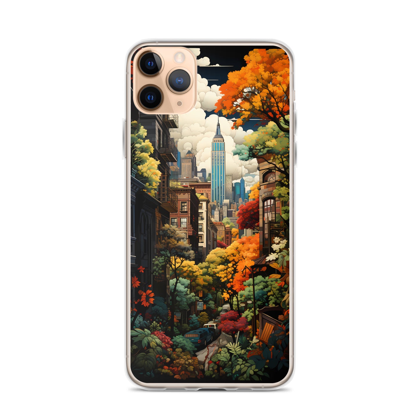 iPhone Case - City & Nature