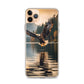 iPhone Case - Diving Eagle