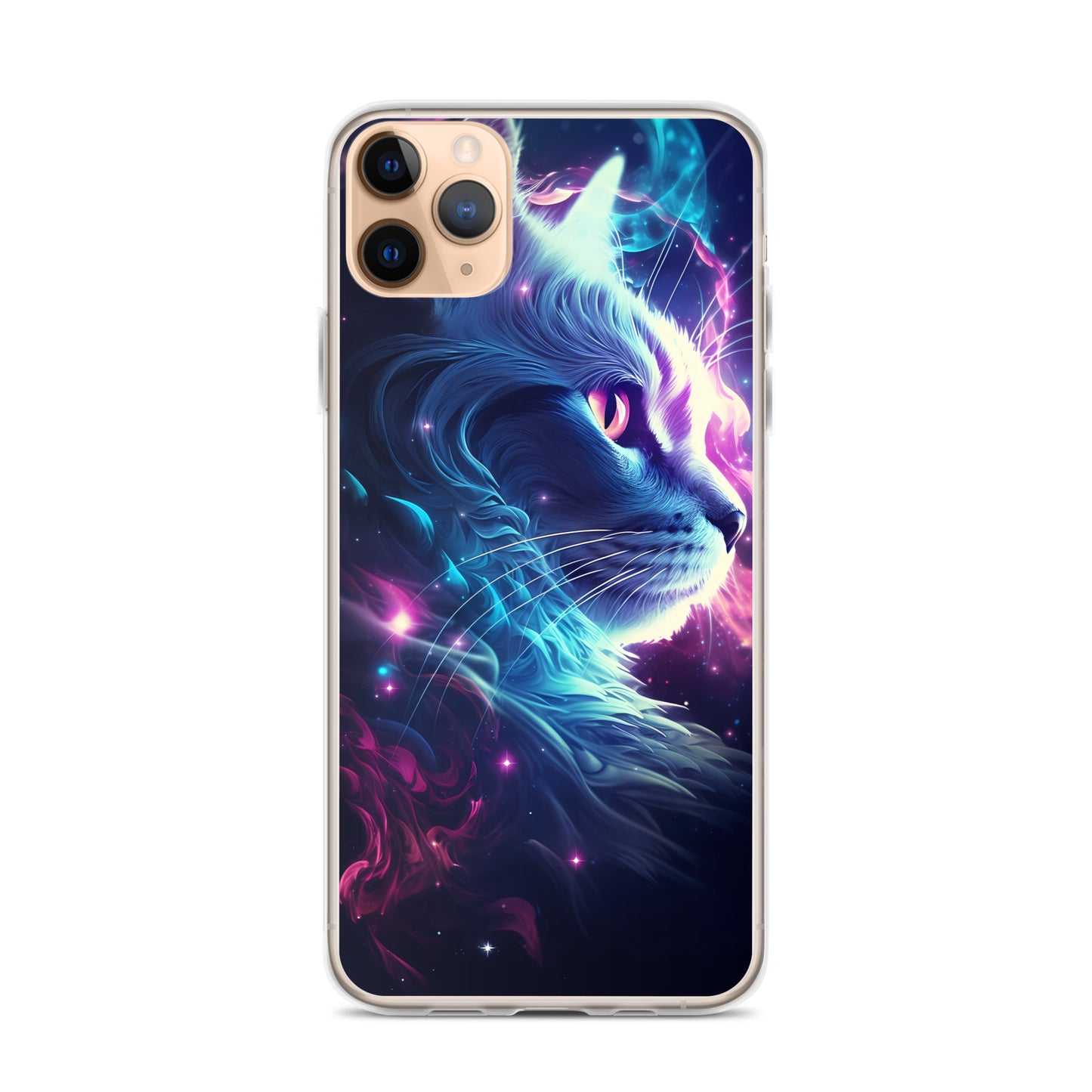 iPhone Case - Cat Nebula