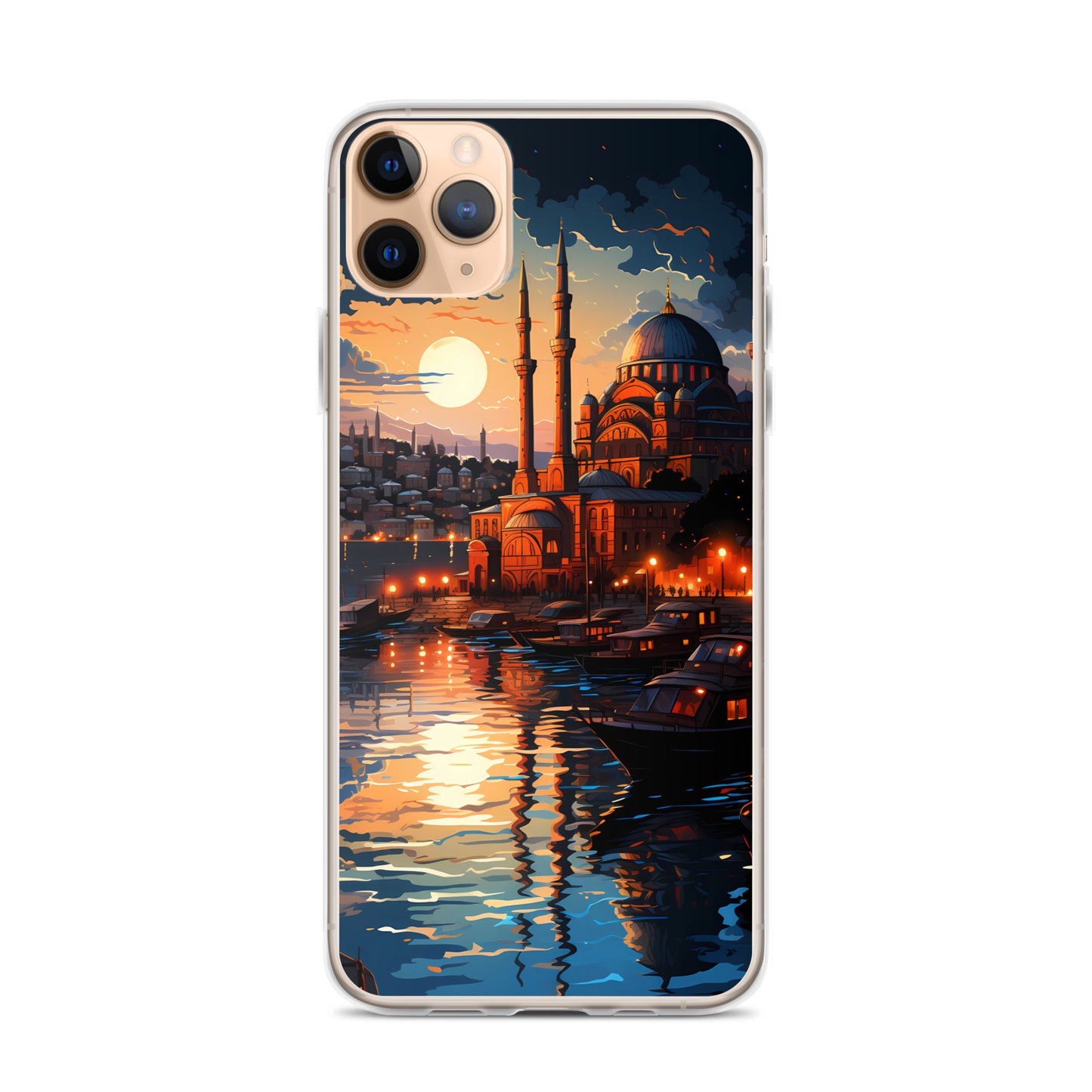 iPhone Case - Istanbul Twilight
