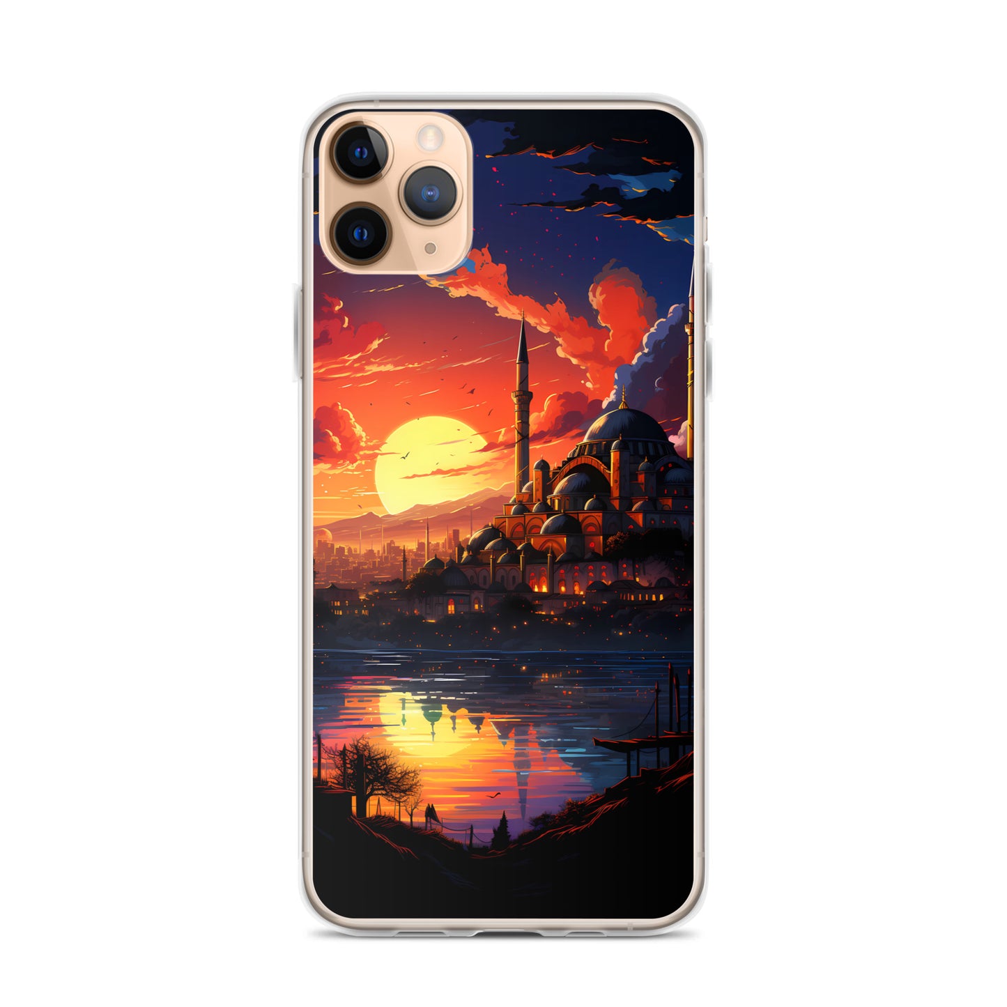 iPhone Case - Istanbul Sunset