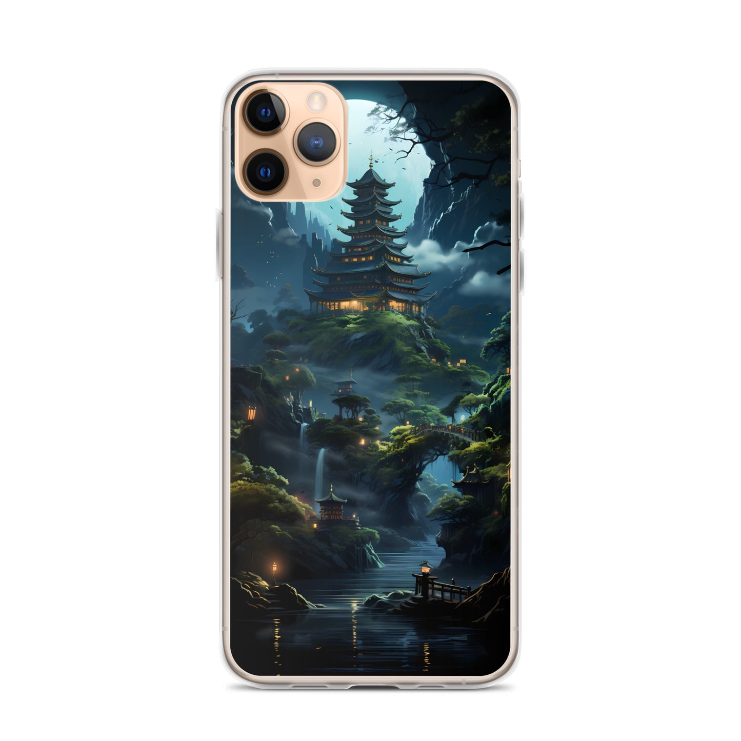 iPhone Case - Kyoto Moon
