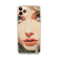 iPhone Case - Closeup Portrait