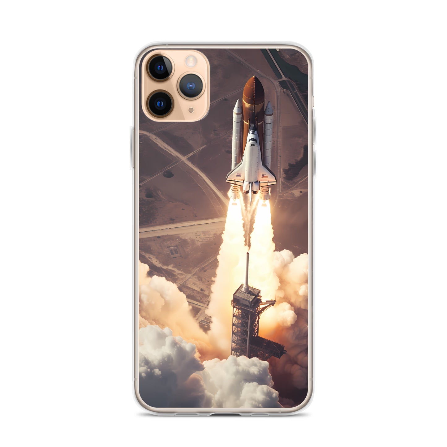iPhone Case - Space Shuttle Flight