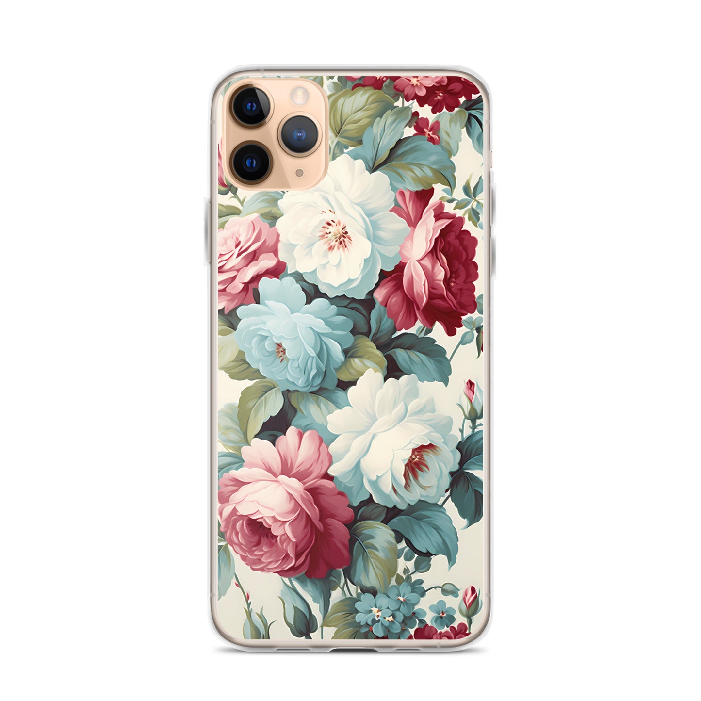 iPhone Case - Beautiful Floral