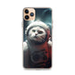 iPhone Case - Cat Astronaut