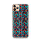 iPhone Case - Colorful Woven Pattern