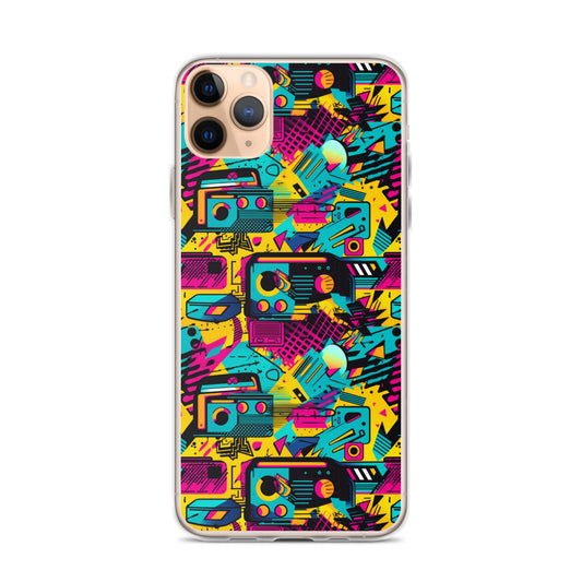 iPhone Case - 80s Vibe