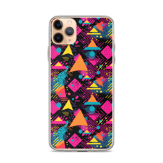 iPhone Case - Pink 80s