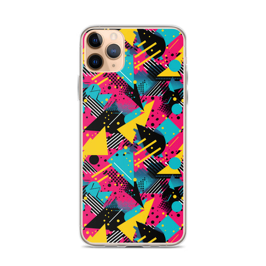 iPhone Case - 1980s Party